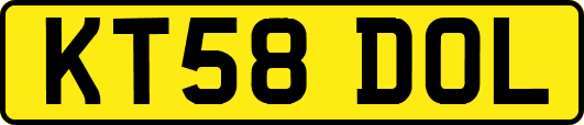KT58DOL