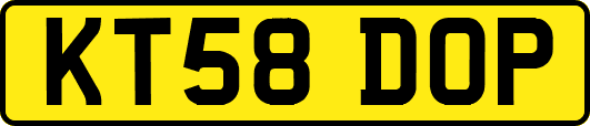 KT58DOP