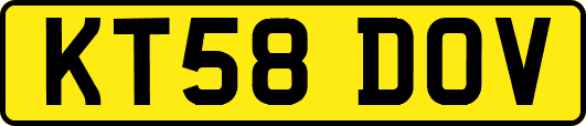 KT58DOV
