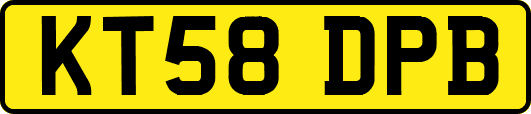 KT58DPB