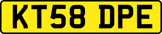 KT58DPE