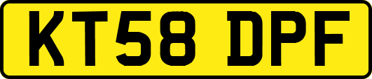 KT58DPF