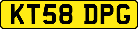 KT58DPG