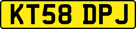 KT58DPJ