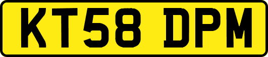 KT58DPM