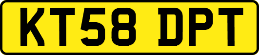 KT58DPT