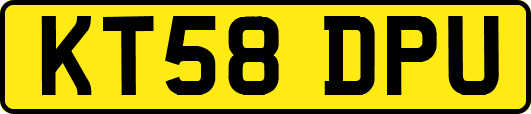 KT58DPU