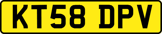 KT58DPV