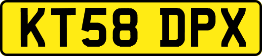 KT58DPX
