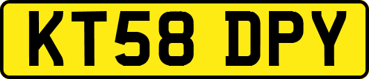 KT58DPY