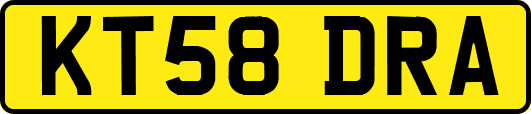 KT58DRA