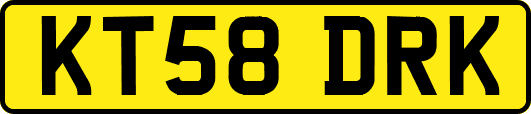KT58DRK