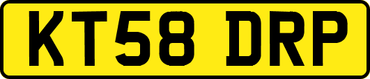 KT58DRP