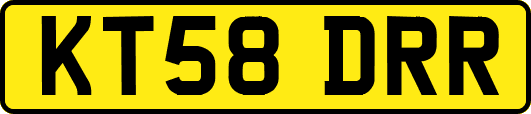 KT58DRR