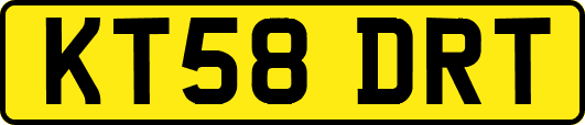 KT58DRT