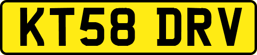 KT58DRV