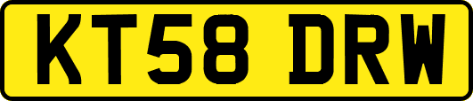 KT58DRW