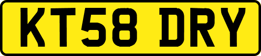 KT58DRY