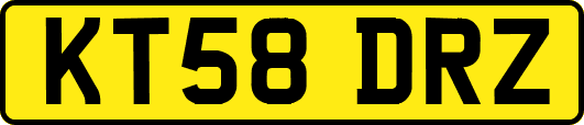 KT58DRZ