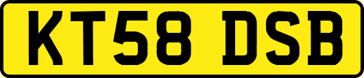 KT58DSB