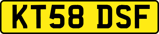 KT58DSF