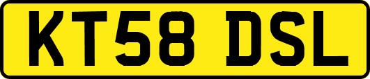 KT58DSL