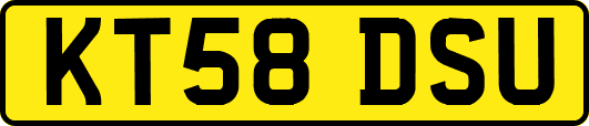 KT58DSU