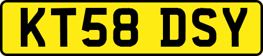 KT58DSY