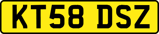 KT58DSZ