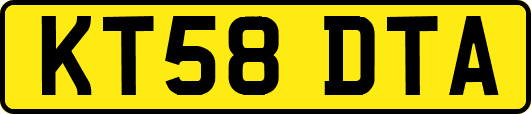 KT58DTA