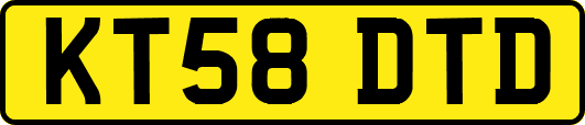 KT58DTD