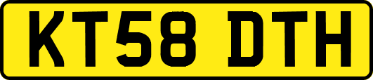 KT58DTH