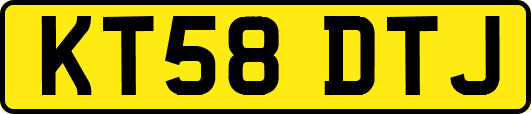 KT58DTJ
