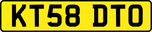 KT58DTO