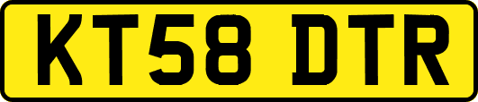 KT58DTR