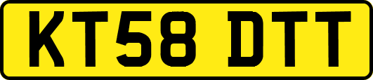 KT58DTT
