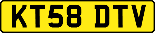 KT58DTV