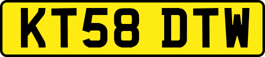KT58DTW