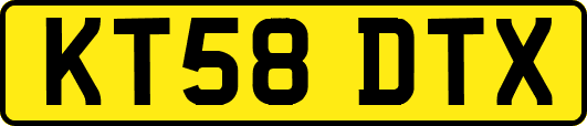 KT58DTX