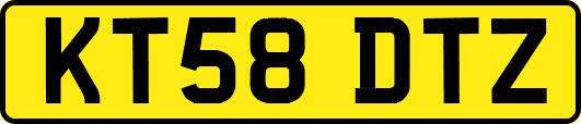 KT58DTZ