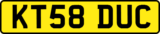 KT58DUC