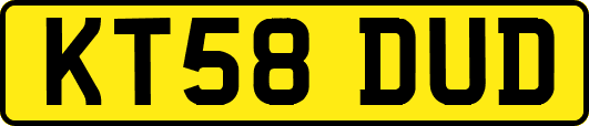 KT58DUD