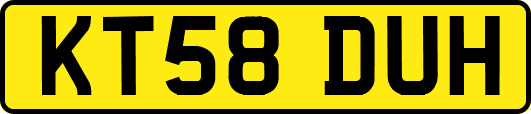 KT58DUH