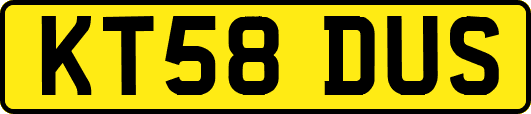KT58DUS