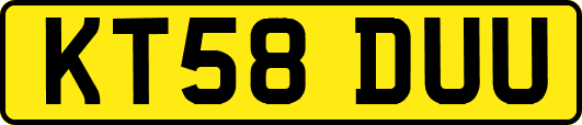 KT58DUU