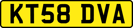 KT58DVA