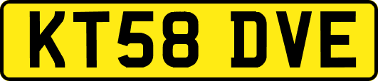 KT58DVE