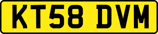 KT58DVM
