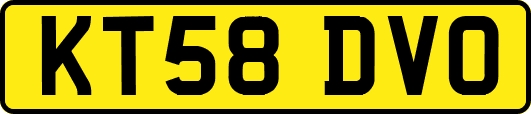 KT58DVO