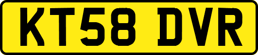 KT58DVR